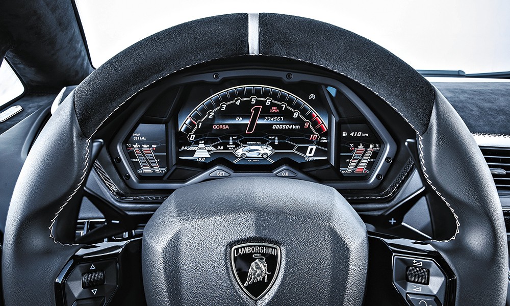 Lamborghini Aventador SVJ - Φωτογραφία 6