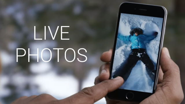 Incoming Call LivePhoto: Δώστε ζωή στις ζωντανές ταπετσαρίες - Φωτογραφία 1