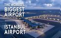 Bloomberg: Πανάκριβο και «αφιλόξενο» το φαραωνικό αεροδρόμιο της Πόλης