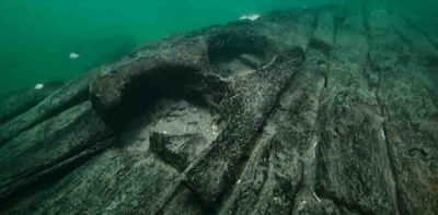 Αρχαίο ναυάγιο δικαιώνει τον Ηρόδοτο 2.500 χρόνια μετά - Φωτογραφία 1