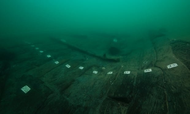 Αρχαίο ναυάγιο δικαιώνει τον Ηρόδοτο 2.500 χρόνια μετά - Φωτογραφία 3