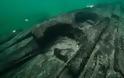 Αρχαίο ναυάγιο δικαιώνει τον Ηρόδοτο 2.500 χρόνια μετά