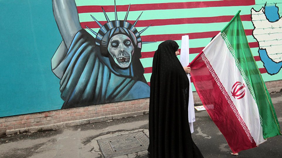 Το Ιράν απειλεί με ανάφλεξη ολόκληρης της περιοχής σε περίπτωση αμερικανικής επίθεσης - Φωτογραφία 1