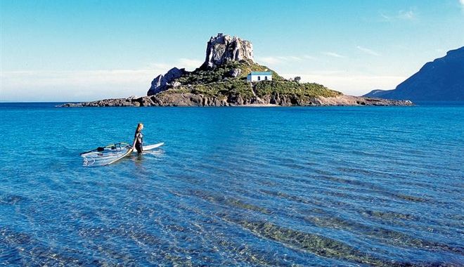 Κως: Εξωτική ομορφιά, αμμουδερές παραλίες και βόλτες με ποδήλατο - Φωτογραφία 7