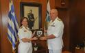 Επίσκεψη Διοικητού 6ου Στόλου Πολεμικού Ναυτικού Ηνωμένων Πολιτειών Αμερικής - Φωτογραφία 8