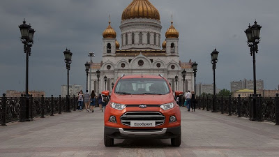 Η Ford πουλάει τα εργοστάσια που διατηρεί στη Ρωσία - Φωτογραφία 1