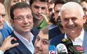 Δημοτικές εκλογές στην Κωνσταντινούπολη: Νίκη Ιμάμογλου, «χαστούκι» για Ερντογάν