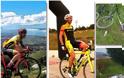 Σοκ στην Πτολεμαΐδα: Δύο αθλητές ποδηλασίας  νεκροί - ΙΧ αυτοκίνητο που οδηγούσε μια 62χρονη γυναίκα βγήκε από την πορεία του και συγκρούστηκε με ομάδα έξι ποδηλατών!!