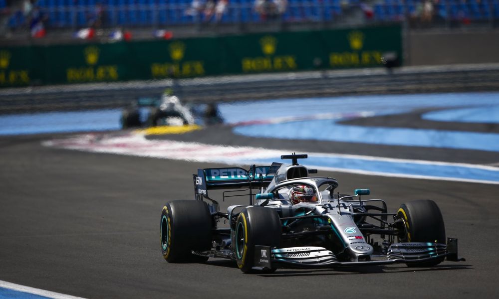 GP Γαλλίας: Hamilton -Bottas και Mercedes 1-2 - Φωτογραφία 1