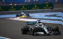 GP Γαλλίας: Hamilton -Bottas και Mercedes 1-2