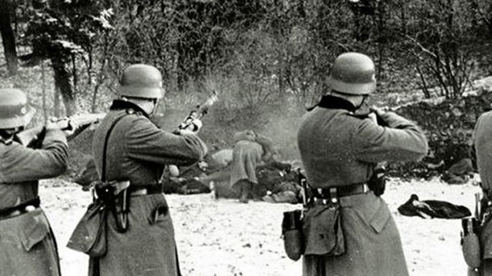 Η Σφαγή των 49 προκρίτων της Παραμυθιάς από Γερμανούς και Τσάμηδες (29 Σεπτεμβρίου 1943) - Φωτογραφία 1