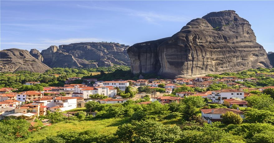 Conde Nast Traveller: Δύο μικρές πόλεις της Ελλάδας στις πιο όμορφες της Ευρώπης - Φωτογραφία 3