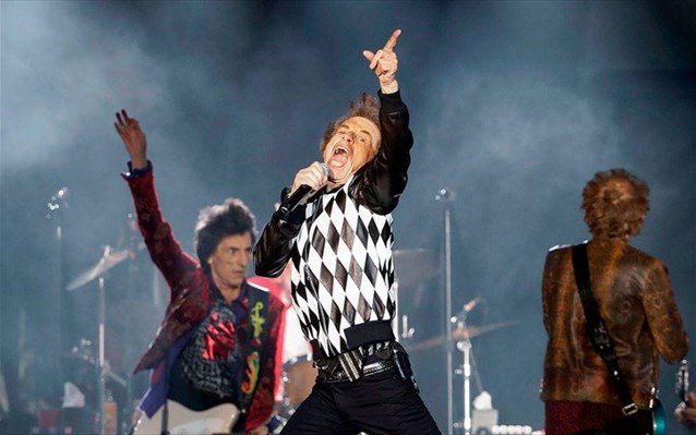 Rolling Stones: Ο Μικ Τζάγκερ επέστρεψε στη σκηνή - Φωτογραφία 1
