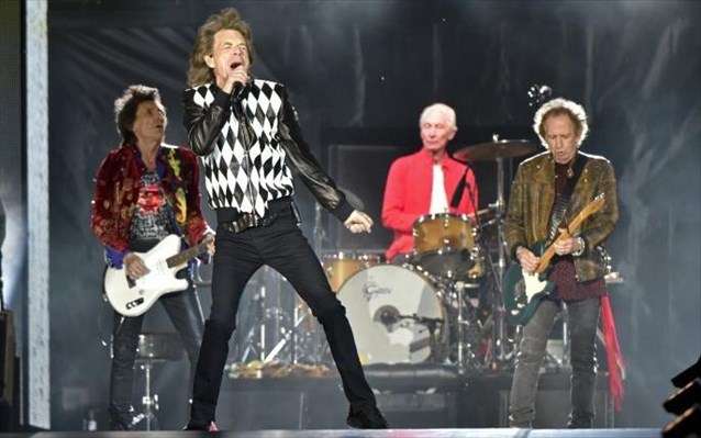 Rolling Stones: Ο Μικ Τζάγκερ επέστρεψε στη σκηνή - Φωτογραφία 2