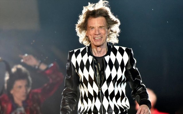 Rolling Stones: Ο Μικ Τζάγκερ επέστρεψε στη σκηνή - Φωτογραφία 3