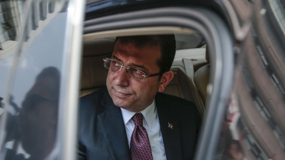 Γαλλικά ΜΜΕ για εκλογή Ιμάμογλου: Ηχηρό «χαστούκι» για τον Τούρκο πρόεδρο - Φωτογραφία 1
