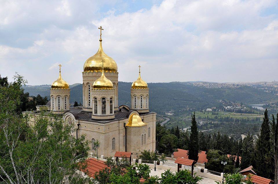H Ιερά Ρώσική Μονή της συναντήσεως της Υπεραγίας Θεοτόκου με την Αγία Ελισάβετ και το θαύμα της Παναγίας - Φωτογραφία 4