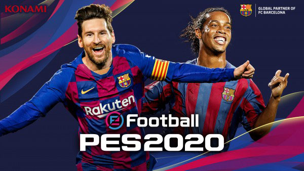 eFootball PES 2020: Ανακοινώθηκε επίσημα, έρχεται στις 10 Σεπτεμβρίου - Φωτογραφία 1
