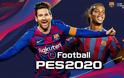 eFootball PES 2020: Ανακοινώθηκε επίσημα, έρχεται στις 10 Σεπτεμβρίου