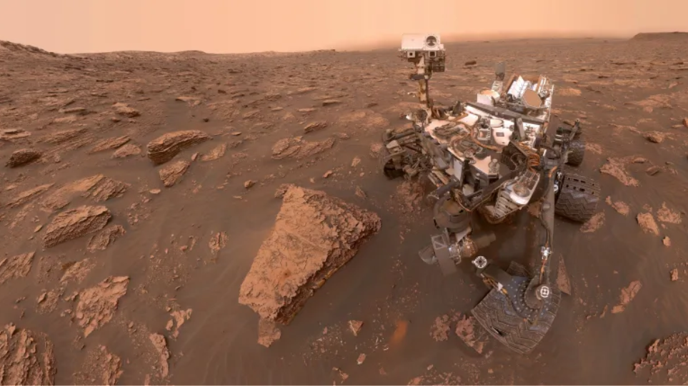 NASA: Χάκερς έκλεβαν επί έναν χρόνο τις πληροφορίες από την έρευνα του Curiosity στον Άρη! - Φωτογραφία 1