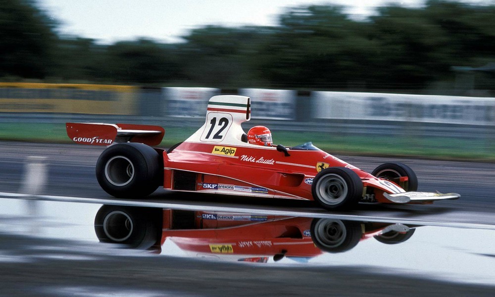 Πωλείται η Ferrari του Niki Lauda - Φωτογραφία 1