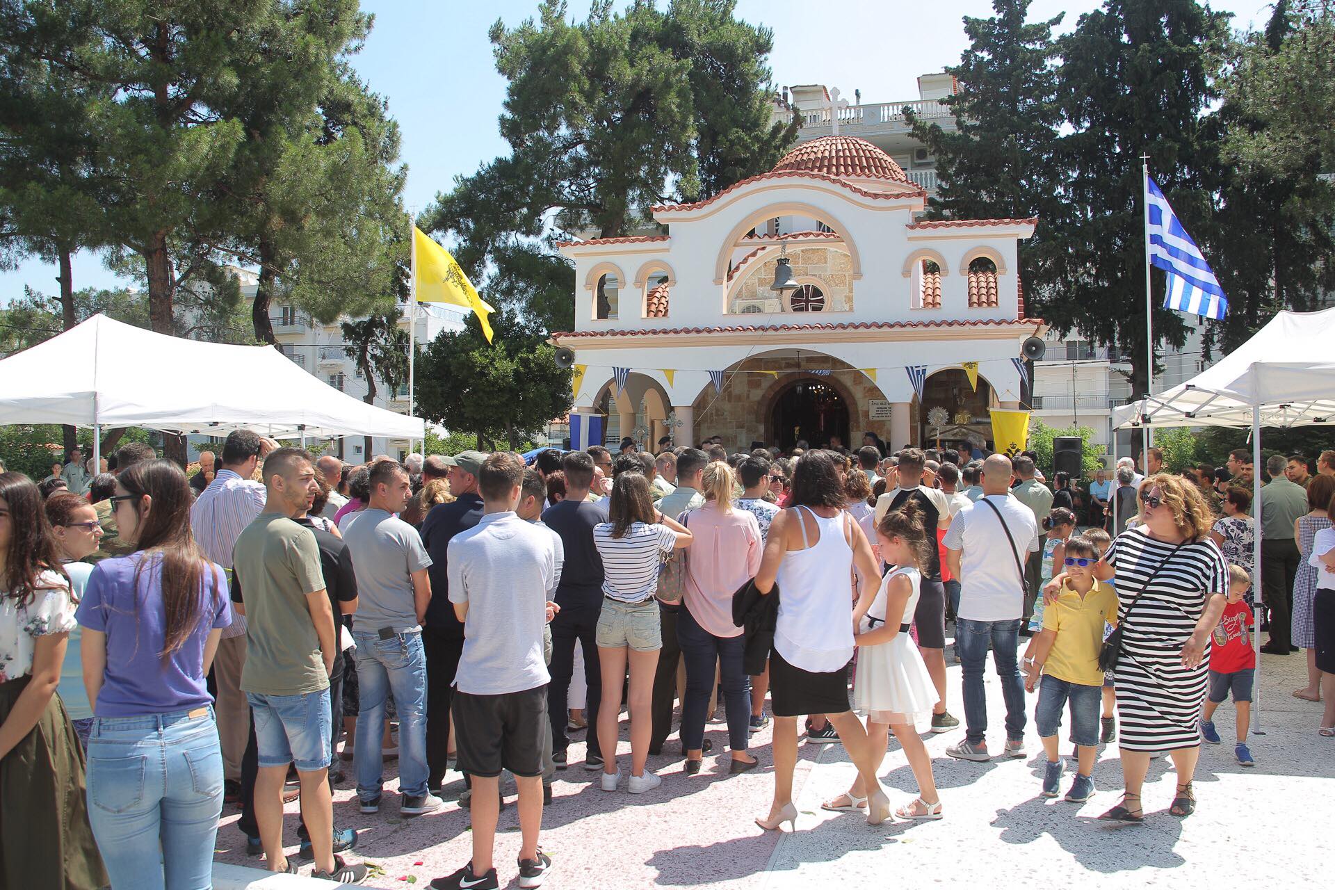 Η Αγία Ζώνη της Παναγίας στο Δ'ΣΣ - Φωτογραφία 10