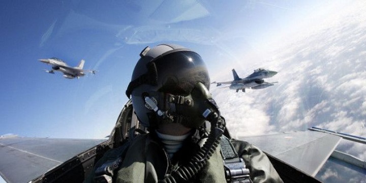 Εικονική αερομαχία και νέες παραβιάσεις απο τουρκικά μαχητικά - Φωτογραφία 1