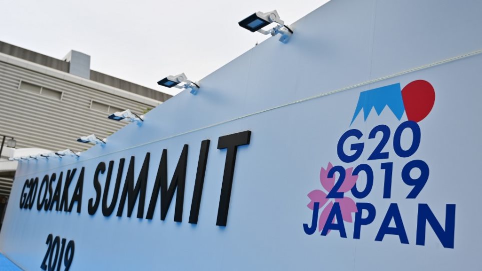 Σύνοδος G20 στην Οσάκα: Τα πέντε βασικά θέματα στην ατζέντα των ισχυρών - Φωτογραφία 1