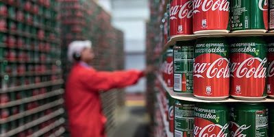 Η Επιτροπή Ανταγωνισμού ελέγχει την Coca Cola 3E για παρεμπόδιση ελέγχου - Φωτογραφία 1
