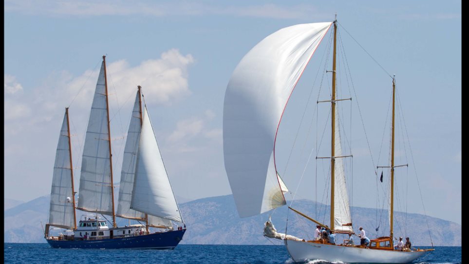 Το ΕΛΙΖΑ «ανοίγει πανιά» για το Spetses Classic Yacht Regatta 2019! - Φωτογραφία 1