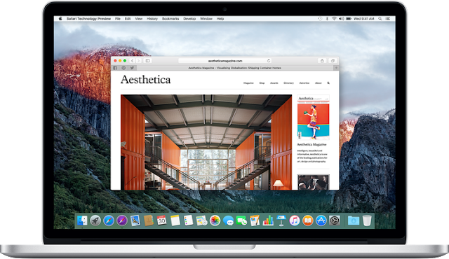 Safari Technology Preview: Η Apple κυκλοφόρησε την έκδοση 86 - Φωτογραφία 1