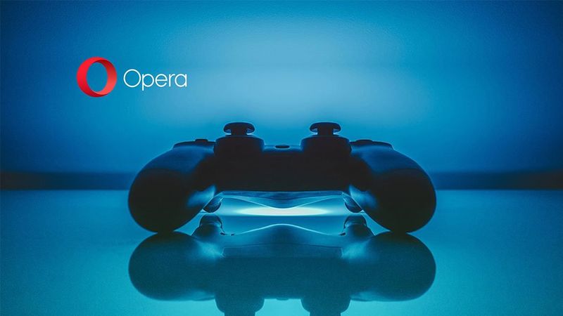 Opera GX:ο πρώτος gaming browser στον κόσμο - Φωτογραφία 1