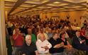 Σε κατάμεστη αίθουσα η προεκλογική ομιλία του ΘΑΝΟΥ ΜΩΡΑΪΤΗ στους ετεροδημότες της Αθήνας -ΦΩΤΟ - Φωτογραφία 65