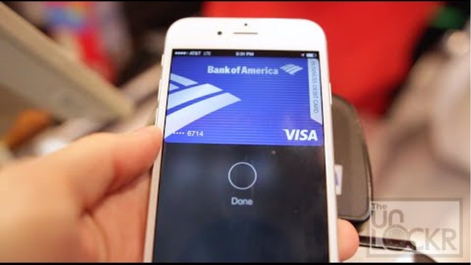 Η Apple Pay διαθέσιμη και στην Ελλάδα - Φωτογραφία 2