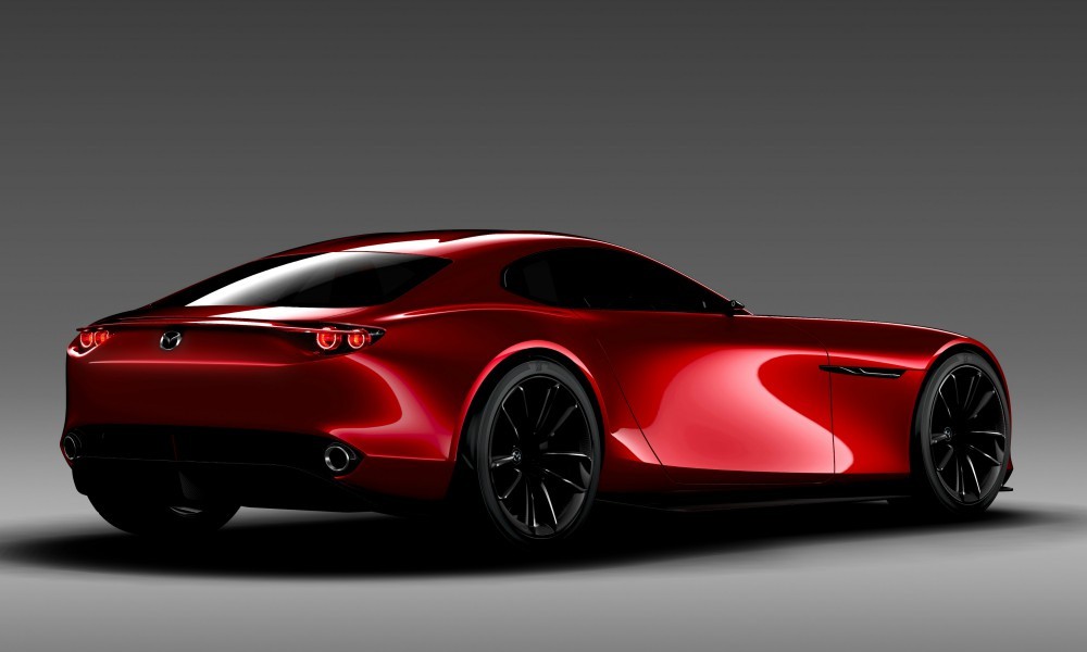 Mazda Wankel turbo - Φωτογραφία 3