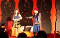 Εικόνες από την Θεατρική παράσταση ΓΟΒΑ Παρθένα  στην Πηγαδίτσα Γρεβενών.. - Φωτογραφία 25