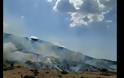 Κάηκαν 10 στρέμματα χορτολιβαδικής έκτασης στο ΜΟΝΑΣΤΗΡΑΚΙ Βόνιτσας - Φωτογραφία 2