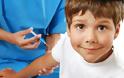 Οι παιδίατροι της Αττικής εμβολίασαν παιδιά της Αρχιεπισκοπής - Φωτογραφία 1