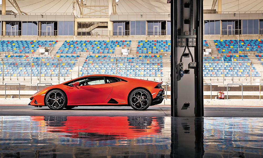 Lamborghini Huracan EVO - Φωτογραφία 5