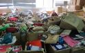 ΣΔΟΕ: Ανακάλυψε αποθήκη με χιλιάδες ρούχα – «μαϊμού»