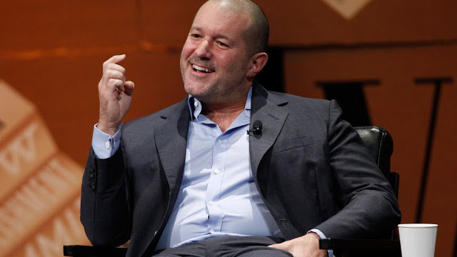 O Jony Ive, σχεδιαστής της Apple, εγκαταλείπει την εταιρεία μετά από 27 χρόνια - Φωτογραφία 3