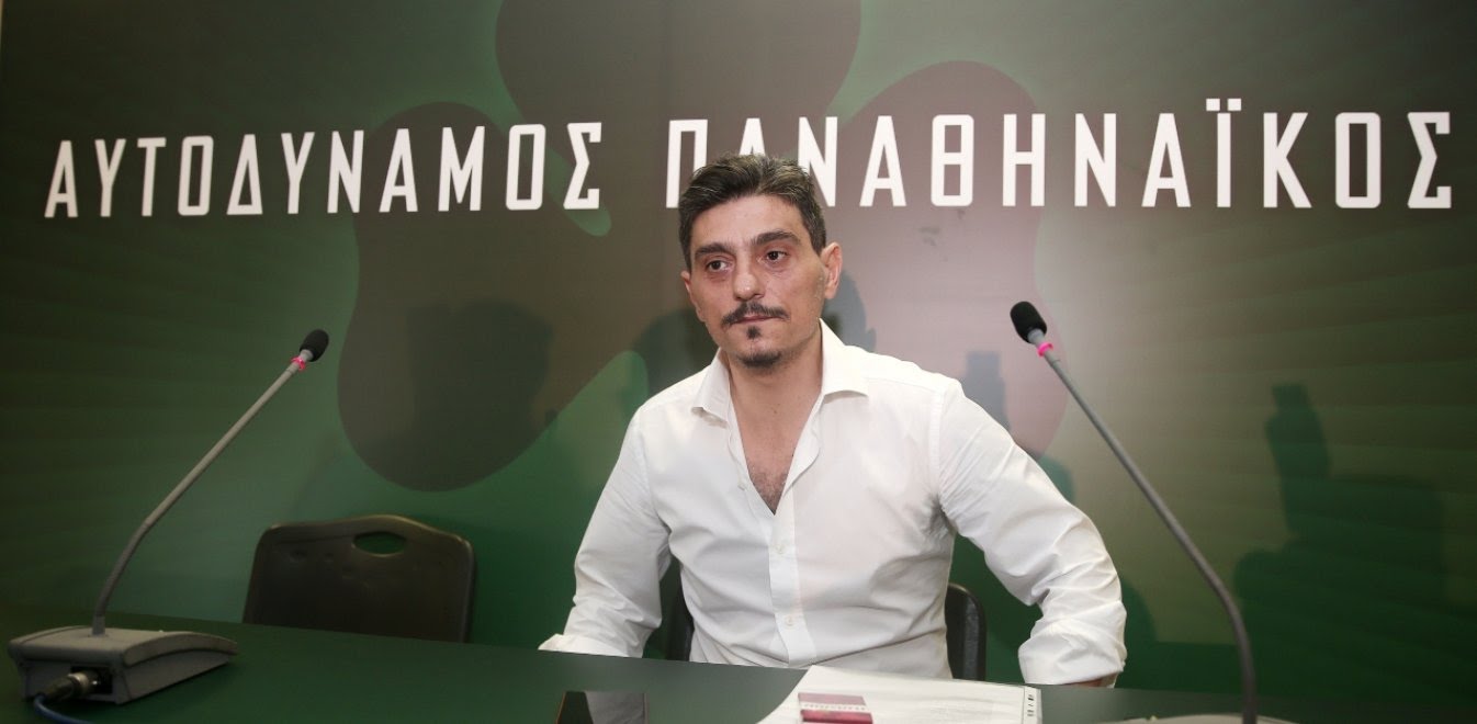 Δημήτρης Γιαννακόπουλος: «Πρόταση 20 εκατ. ευρώ στον Αλαφούζο να δώσει τις μετοχές στον Ερασιτέχνη» - Φωτογραφία 1