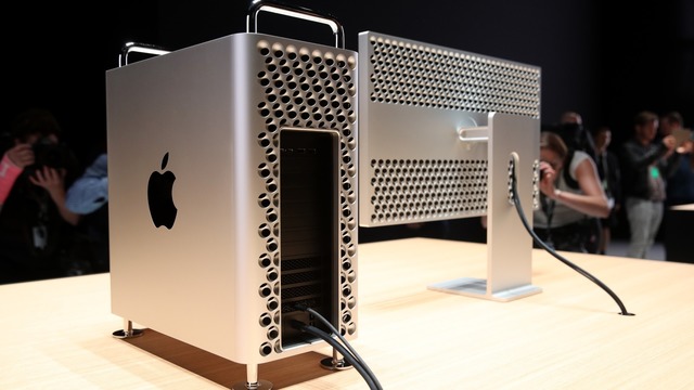 Η παραγωγή Mac Pro μετατοπίζεται από τις Ηνωμένες Πολιτείες στην Κίνα - Φωτογραφία 1