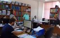 ΚΟΒ Ακτίου Βόνιτσας του ΚΚΕ: Περιοδεία κλιμακίου του ΚΚΕ με επικεφαλής τον υποψήφιο βουλευτή Νίκο Μωραΐτη, σε χώρους δουλειάς, δημόσιες και δημοτικές υπηρεσίες (ΦΩΤΟ) - Φωτογραφία 2