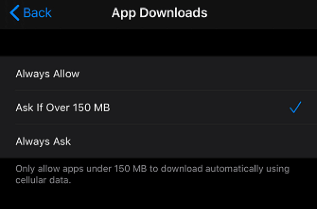 Τέλος στο όριο των 150 Mb για αγορές από το App Store! Δεν απαιτείται jailbreak - Φωτογραφία 2