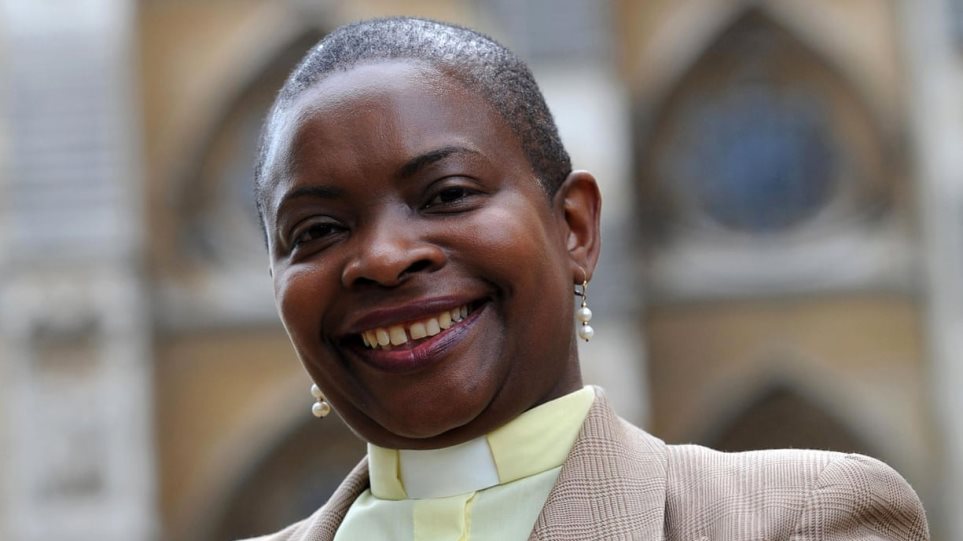 Η Εκκλησία της Αγγλίας διόρισε την πρώτη μαύρη γυναίκα επίσκοπο - Φωτογραφία 1