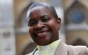 Η Εκκλησία της Αγγλίας διόρισε την πρώτη μαύρη γυναίκα επίσκοπο