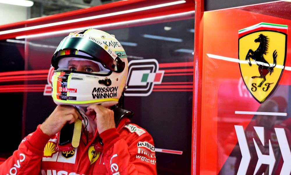 Νέες διαψεύσεις από τον Vettel - Φωτογραφία 1