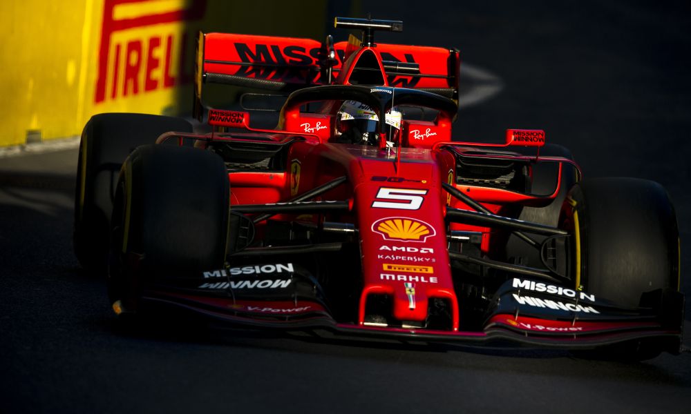 Νέες διαψεύσεις από τον Vettel - Φωτογραφία 2