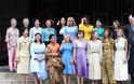 Οι Πρώτες Κυρίες που εντυπωσίασαν στη Σύνοδο των G20 στην Οσάκα - Φωτογραφία 1